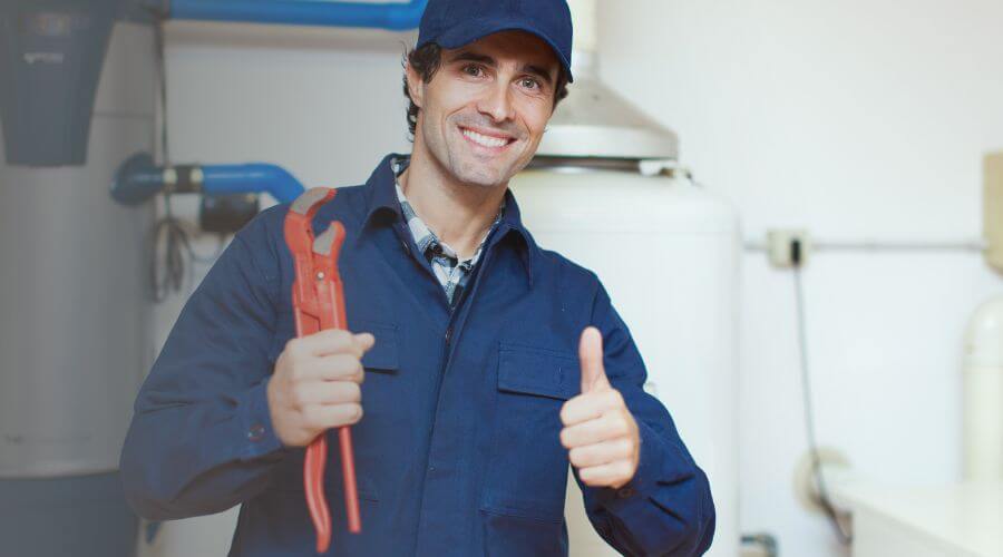 Professional water heater repair in Middleburgh, NY